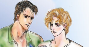 ゆうされば(京助×千雪)連載開始しました